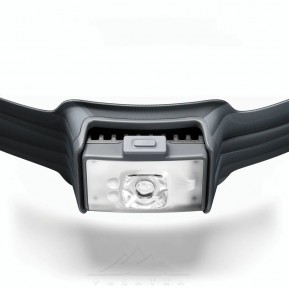 Фонарь Biolite Headlamp 800, Midnight Grey/Black (BLT HPC0201) Фото №1